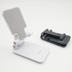 COOSAIL Desktop Mobile Phone Mount & Holder Stand for IPhone IPad Adjustable Tablet Foldable Table Cell Phone