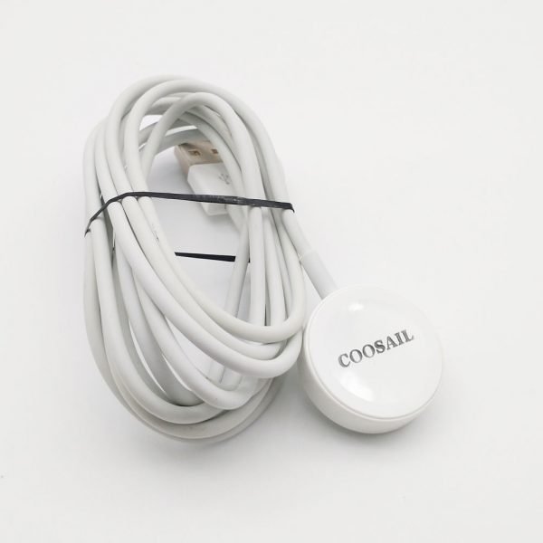 COOSAIL Portable USB Wireless Charger Cable for Apple Watch 7 6 SE 5 4 - 图片 3