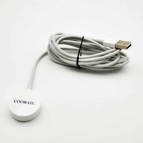 COOSAIL Portable USB Wireless Charger Cable for Apple Watch 7 6 SE 5 4