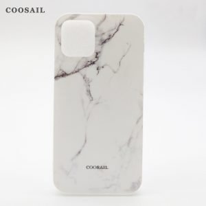 COOSAIL Marble Stone Texture Phone Case For iPhone 13