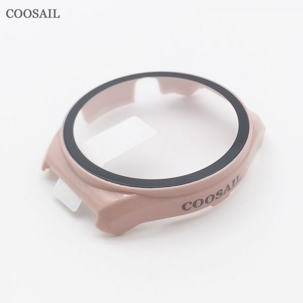 COOSAIL 6 Pack Screen Protector Cases for Xiaomi Mi Watch S1