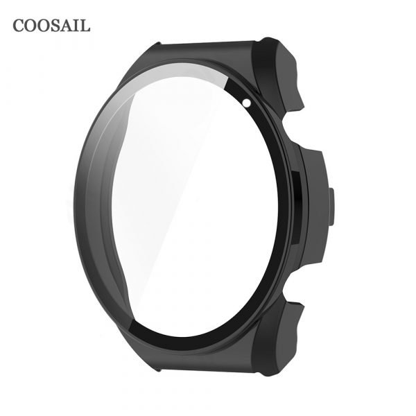 COOSAIL 6 Pack Screen Protector Cases for Xiaomi Mi Watch S1 - 图片 4