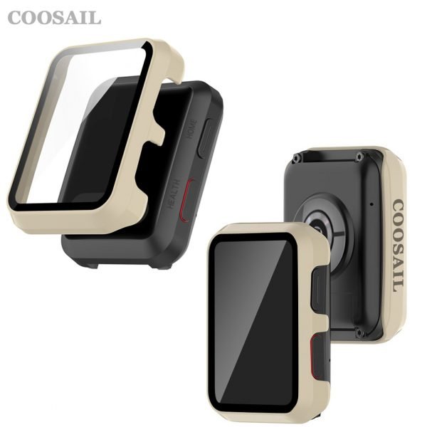 COOSAIL 6 Pack Glass Cover & Cases for Huawei Watch D - 图片 4
