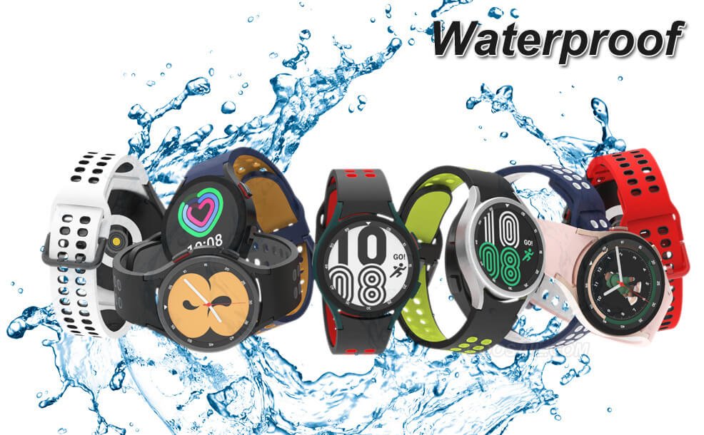 Samsung Galaxy Watch 4 5 Extreme Sport Band Details 8