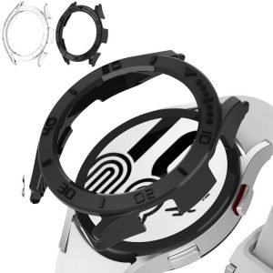 2 Pack Samsung Galaxy Watch 4 44mm Protective Case Cover